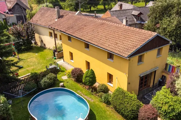 Prodej ubytování, Březina, 350 m2