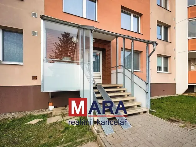 Pronájem bytu 3+1, Lutín, Na Sídlišti, 71 m2