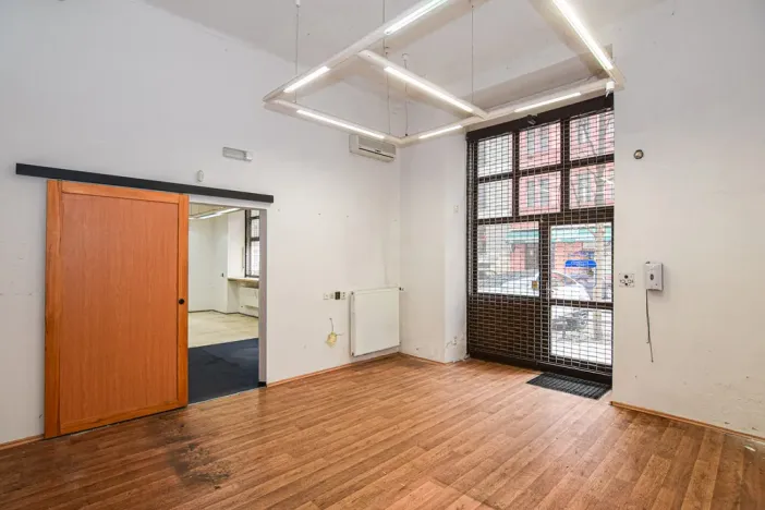 Pronájem obchodního prostoru, Praha - Žižkov, Sudoměřská, 104 m2