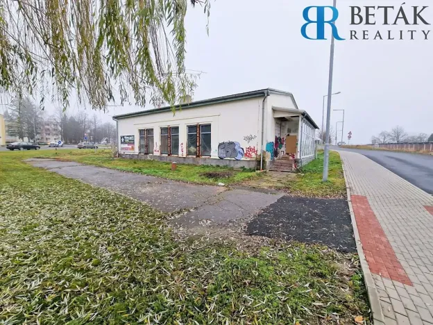 Prodej obchodního prostoru, Přerov, Želatovská, 256 m2