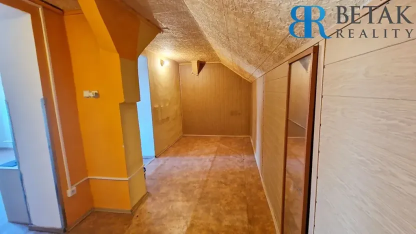 Prodej bytu 1+1, Říkovice, 50 m2