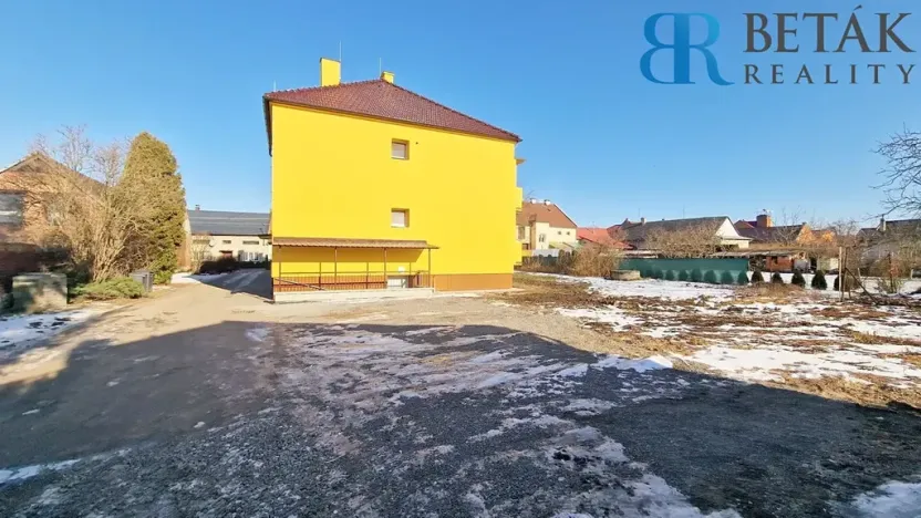 Prodej bytu 1+1, Říkovice, 50 m2