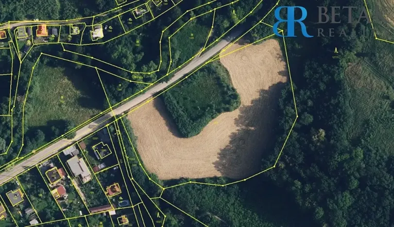 Prodej pozemku pro bydlení, Přerov, 14217 m2