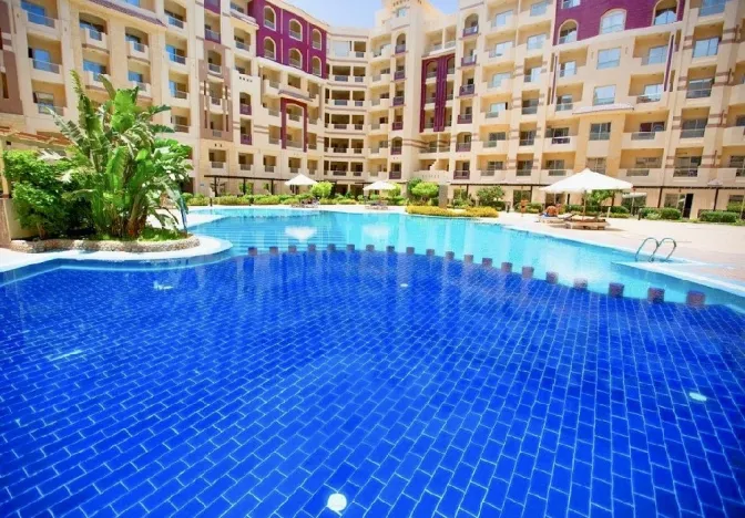 Prodej bytu 1+kk, Hurghada, Arabia,  Dahar, Hurghada, Egypt, 42 m2