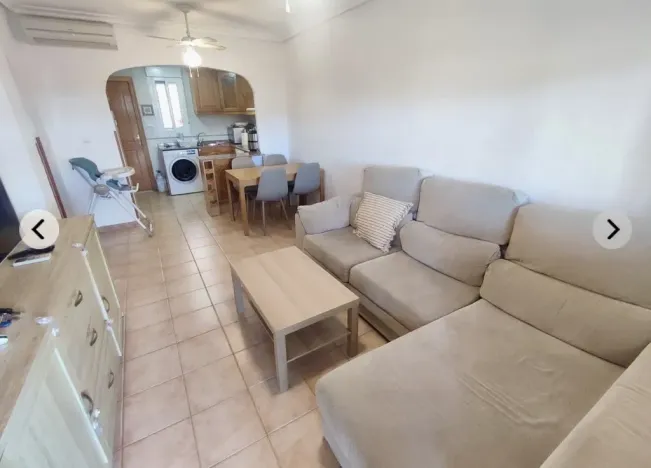 Prodej bytu 3+1, EL Edén, Guardamar del Segura, Costa Blanca, Provincie Alicante, Španělsko, 70 m2