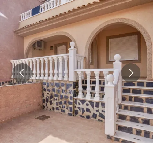 Prodej rodinného domu, Grand Alacant, Santa Pola , Alicante, Costa Blanca, Španělsko, 95 m2