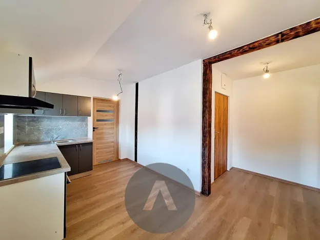 Pronájem bytu 2+kk, Rosice, Trávníky, 35 m2