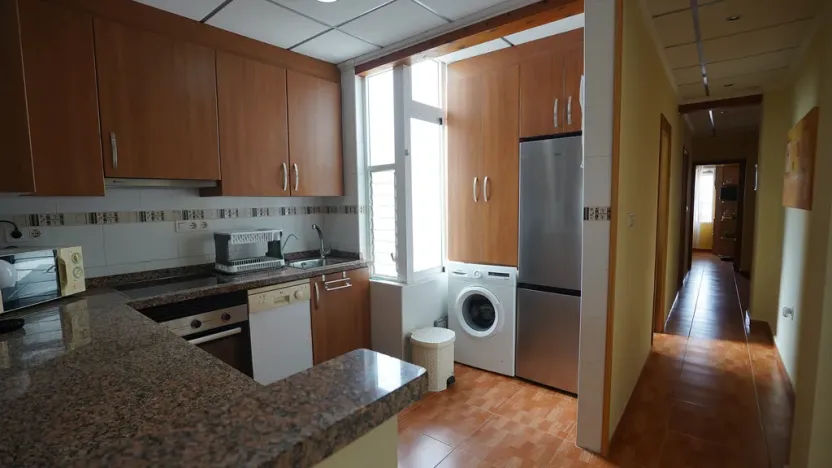 Prodej bytu 3+1, Santa Pola , Alicante, Alicante,  Costa Blanca, Španělsko, 73 m2