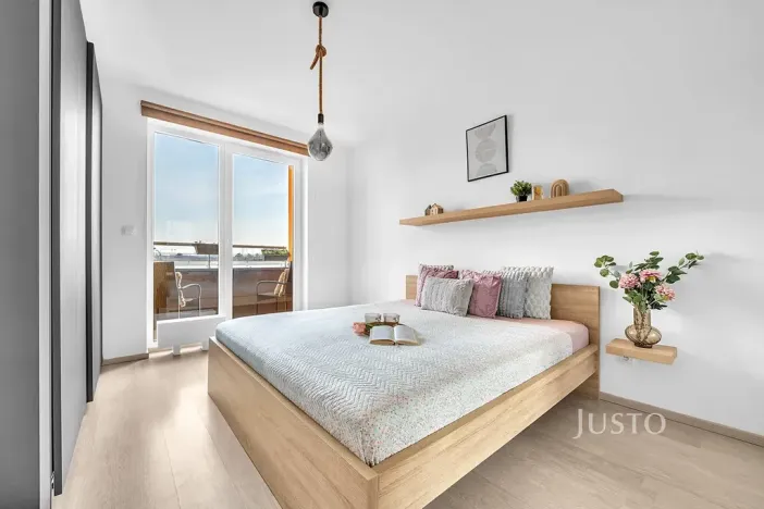 Prodej bytu 2+kk, Praha - Uhříněves, Oty Bubeníčka, 45 m2