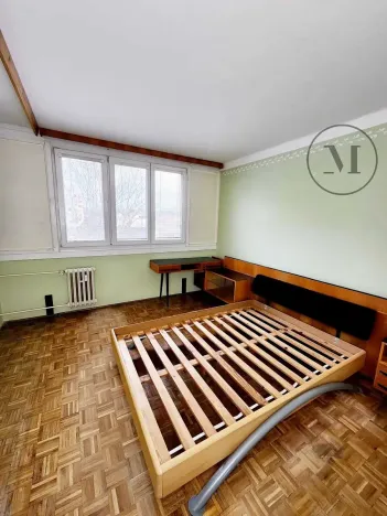 Pronájem bytu 3+1, České Budějovice, Lidická tř., 68 m2