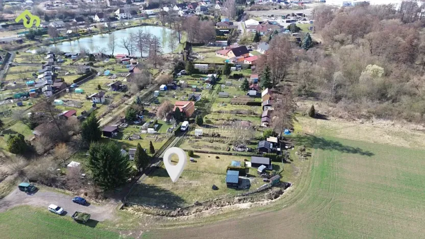 Prodej pozemku pro bydlení, Kamenný Újezd, 573 m2