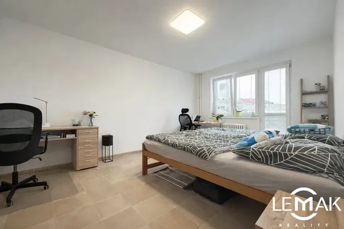 Pronájem bytu 2+1, Olomouc, tř. Kosmonautů, 52 m2