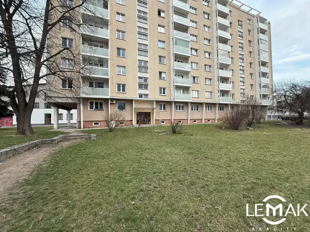 Pronájem bytu 2+1, Olomouc, tř. Kosmonautů, 52 m2