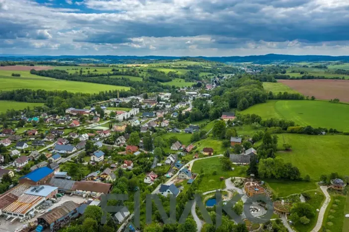 Prodej pozemku pro bydlení, Lánov, 1088 m2