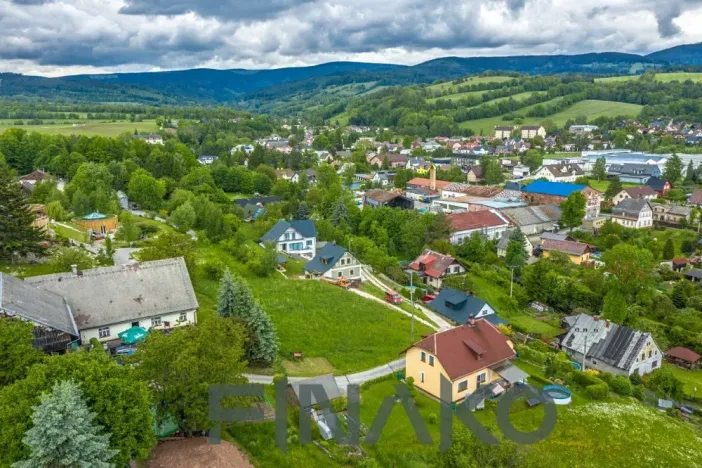 Prodej pozemku pro bydlení, Lánov, 849 m2