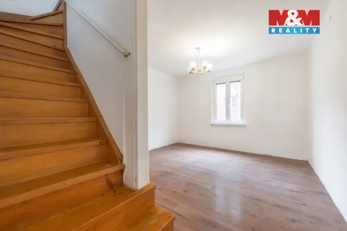 Prodej rodinného domu, Zlín, Zálešná XII, 70 m2