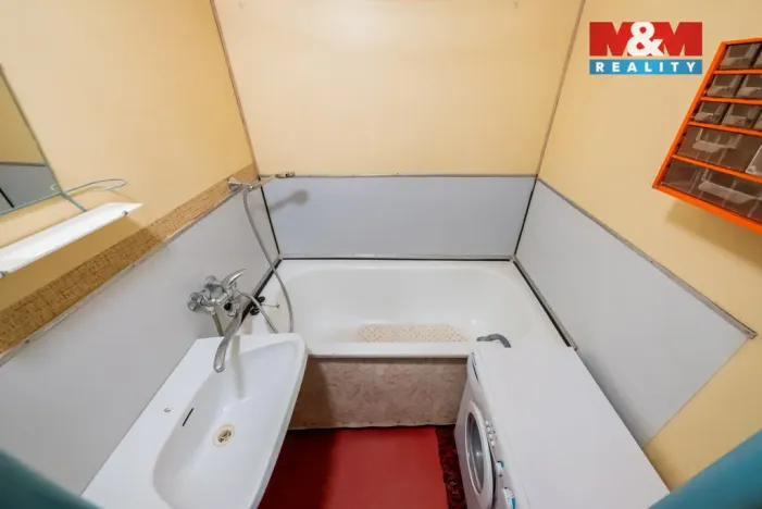 Prodej bytu 2+1, Blansko, Svitavská, 56 m2