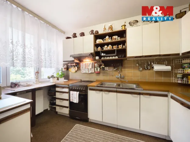 Prodej rodinného domu, Děčín, Sofijská, 105 m2