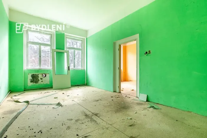 Prodej činžovního domu, Teplice, U Kamenných lázní, 388 m2