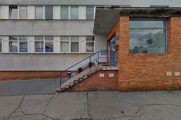 Pronájem kanceláře, Liberec, Švermova, 21 m2