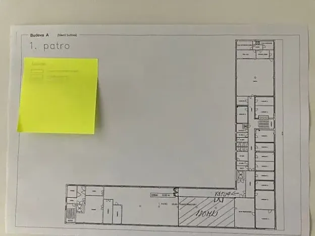 Pronájem výrobních prostor, Liberec, Švermova, 180 m2