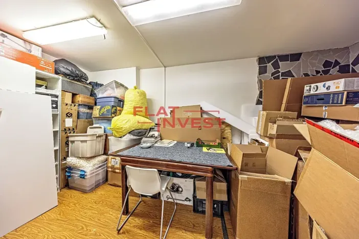 Pronájem obchodního prostoru, Praha - Vršovice, Vršovická, 233 m2