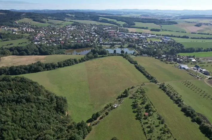 Prodej pole, Lukov, Mlýnská, 23771 m2