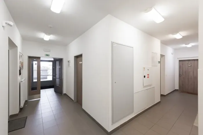 Prodej bytu 1+kk, Praha - Kyje, Federova, 34 m2