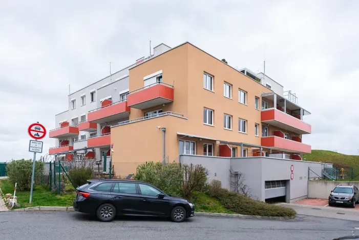 Prodej bytu 1+kk, Praha - Kyje, Federova, 34 m2