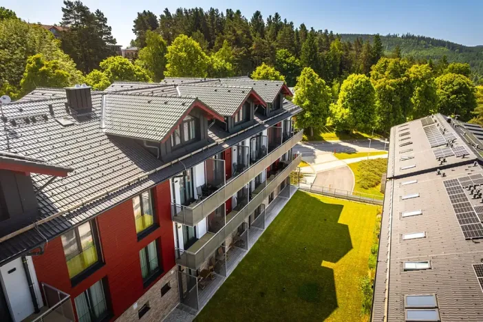 Prodej bytu 2+kk, Lipno nad Vltavou, 50 m2