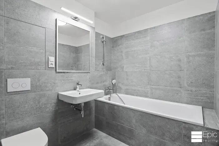 Pronájem bytu 2+kk, Praha - Modřany, Mezi vodami, 58 m2