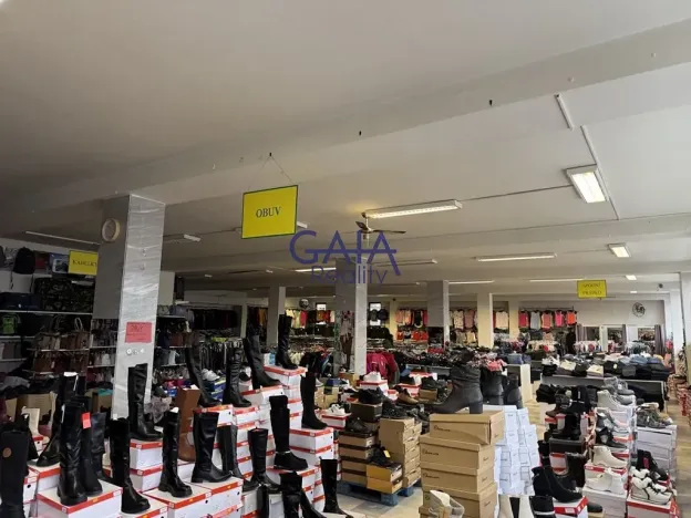 Prodej obchodního prostoru, Karlovy Vary, Truhlářská, 2475 m2