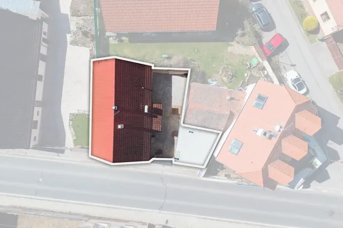 Prodej rodinného domu, Dýšina, V. Brožíka, 130 m2