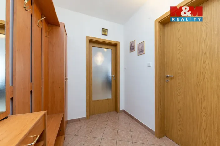 Pronájem bytu 2+kk, Brno - Starý Lískovec, Jemelkova, 60 m2