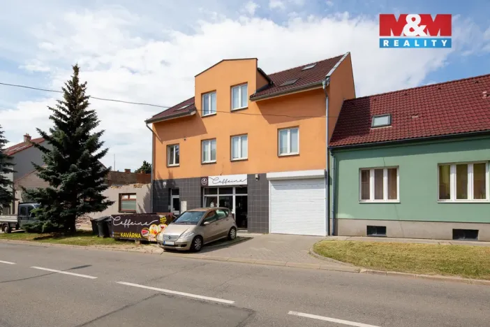 Pronájem bytu 2+kk, Brno - Starý Lískovec, Jemelkova, 60 m2