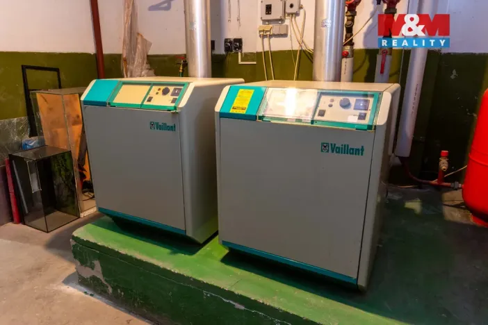 Prodej činžovního domu, Opava - Předměstí, Hany Kvapilové, 575 m2