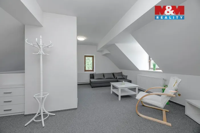 Prodej ubytování, Rokytnice v Orlických horách, 386 m2