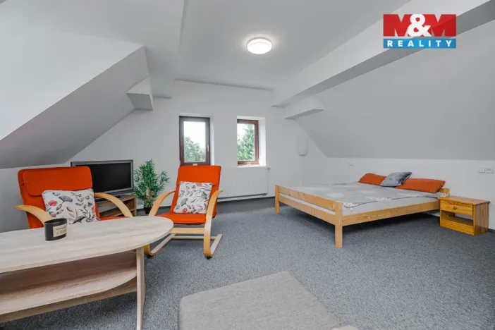 Prodej ubytování, Rokytnice v Orlických horách, 386 m2