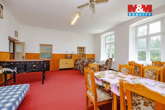 Prodej ubytování, Rokytnice v Orlických horách, 386 m2