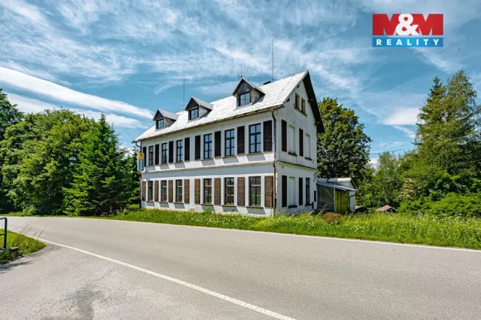 Prodej ubytování, Rokytnice v Orlických horách, 386 m2