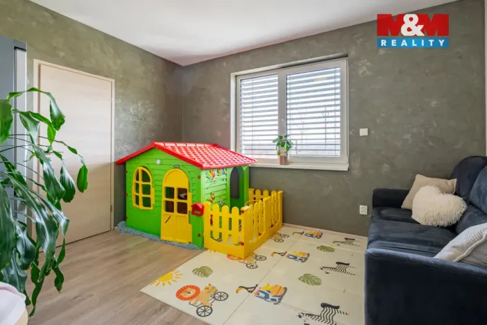 Prodej rodinného domu, Včelná, Jiřičkova, 145 m2