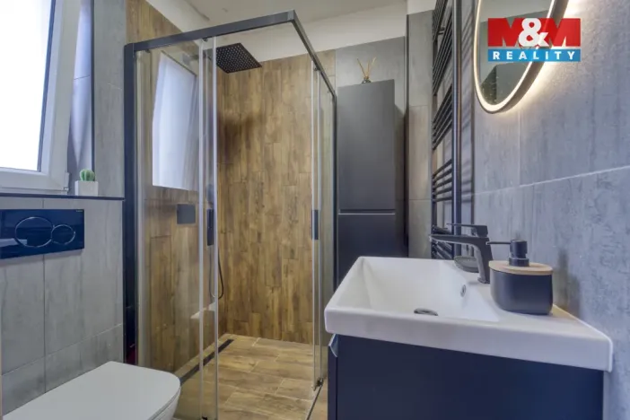 Prodej rodinného domu, Úherce, 85 m2