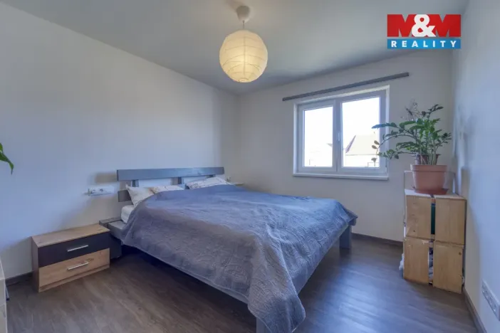 Prodej rodinného domu, Úherce, 85 m2