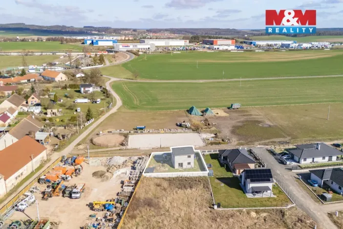 Prodej rodinného domu, Úherce, 85 m2