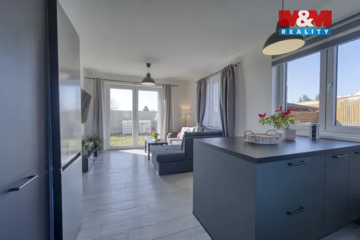 Prodej rodinného domu, Úherce, 85 m2