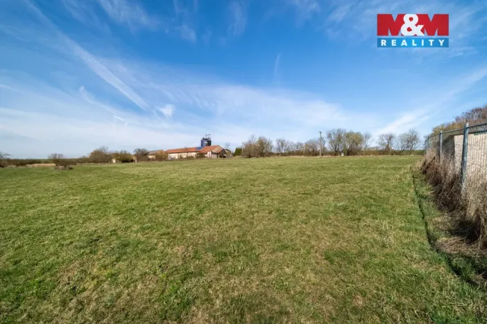 Prodej komerčního pozemku, Břasy - Vranovice, 3561 m2