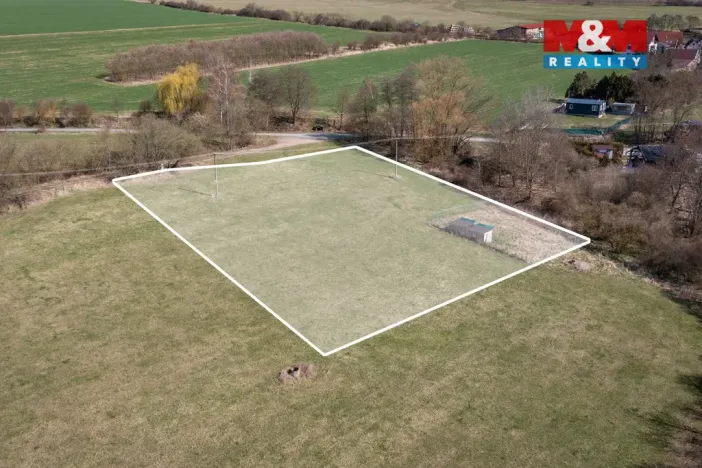 Prodej komerčního pozemku, Břasy - Vranovice, 3561 m2