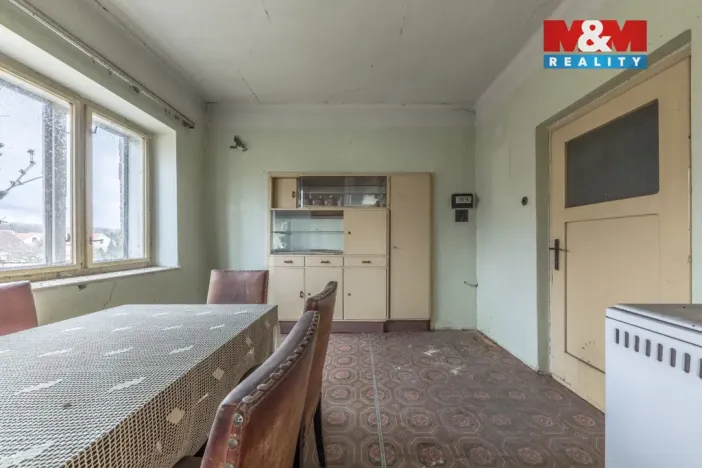 Prodej rodinného domu, Křinec, Dr. Chmelaře, 200 m2