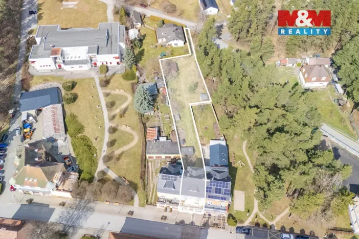 Prodej rodinného domu, Konstantinovy Lázně, Lázeňská, 250 m2