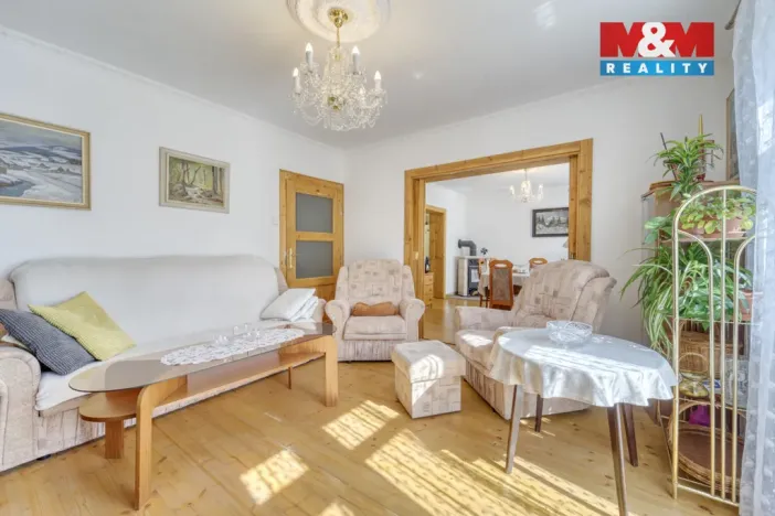 Prodej rodinného domu, Konstantinovy Lázně, Lázeňská, 250 m2